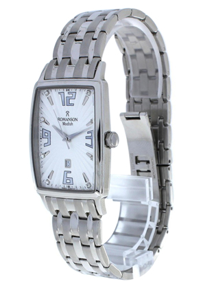 Đồng hồ nam Romanson DM5127MWBK