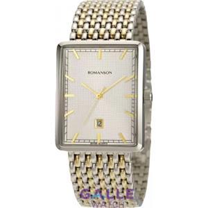 Đồng hồ nam Romanson DM5163NMCWH