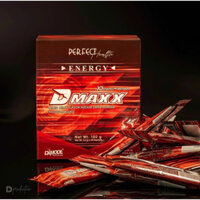 Dmaxx Đỏ Không Đường Damode - DMAXX ENERGY FORMULA NO SUGAR ADDED [CHÍNH HÃNG]
