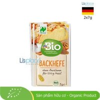 dmBio Men nở hữu cơ