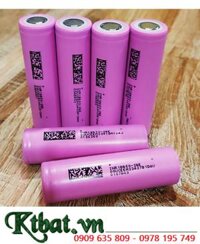 DMEGC INR18650-26E, Pin sạc 18650 3.7v Lithium DMEGC INR18650-26E (2600mAh, Dòng xả 12A) chính hãng