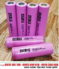 DMEGC INR18650-26E, Pin sạc 18650 3.7v Lithium DMEGC INR18650-26E (2600mAh, Dòng xả 12A) chính hãng