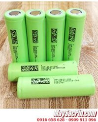 DMEGC INR18650-29E, Pin sạc 3.7v 18650 DMEGC INR18650-29E/Chuẩn 1850mAh/Discharge 15A
