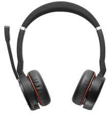 Tai nghe - Headphone Jabra Evolve 75 MS Stereo Charging