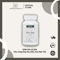 DMK Viên Uống Đẹp Da Bổ Sung Omega 3,6,7,9 Điều Hoà Nội Tiết