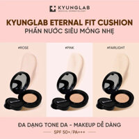 (ĐMN) Mẫu mới Phấn nước Kyunglab - đủ 3 tone