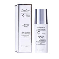 (ĐMN) Profiderm - ACNOTIN FLUIDE Kem Cân Bằng Dầu - Khuẩn Da Mụn 50ml