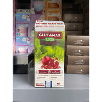 (ĐMN) Viên uống trắng da Glutathione giảm nám chống nắng Faroson Glutamax 1000 30 viên