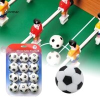 Dmr 12 Bóng Đá Đồ Chơi Chất Liệu Cao Cấp Cơ Động Dễ Dàng Làm Việc Đội Khả Năng Tiêu Chuẩn Bàn Bóng Đá Mini Bóng Đá Cho Gia Đình