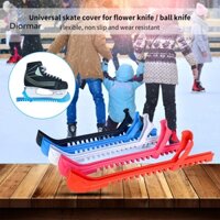 Dmr 2 Cái / bộ Skate Guard Top Notch Design Chống Bụi Tiện Lợi Cứng Có Thể Điều Chỉnh Trượt Bảo Vệ Cho Người Lớn