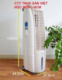 [ĐMSV] [QUẠT ĐIỀU HÒA][MÁY LÀM MÁT][ QUẠT ĐIỀU HÒA DAIKIO] DAIKIO DKA-02500B