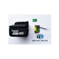 DMTD Vỏ, mạch nhận sạc zin MKT 14,4V