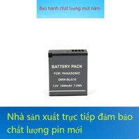 DMW-BLG10 BLE9 cho pin máy ảnh kỹ thuật số Panasonic Lumix DMC-GF3 GF5 LX100