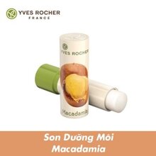 Son dưỡng Yves Rocher Macadamia lip balm 4.8g