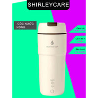 DMWD400ML cốc điện mini Cốc đun nước di động Chén giữ nhiệt đun sôi nước Cốc sức khỏe bình giữ nhiệt