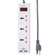 Ổ cắm điện ELPA ESU-HK33