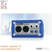 DN200 V2 Bộ Xử Lý Tín Hiêụ Klark Teknik