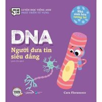 DNA Người Đưa Tin Siêu Đẳng - Bản Quyền