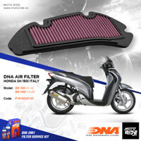 DNA P-H1SC07-01 LỌC GIÓ CHO HONDA SH150 ITALY
