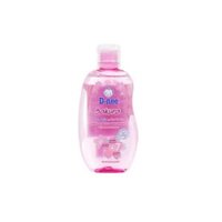 Dnee Baby Tắm Gội 200ml (Hồng)