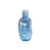 Dnee Baby Tắm Gội 200ml (Xanh)