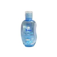 Dnee Baby Tắm Gội 200ml (Xanh)