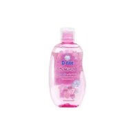 Dnee Baby Tắm Gội 200ml (Hồng)