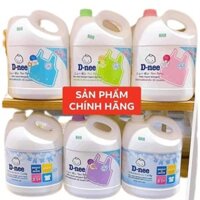 Dnee - Nước giặt Thái Lan Chính Hãng 3000ml