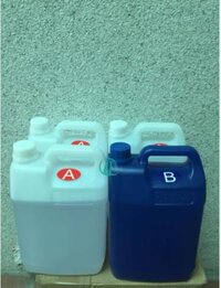 [DN]Keo Epoxy Resin trong suốt loại cứng bộ 5Kg (220k/kg)