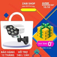 [dnl] Đèn Năng Lượng Giả Camera  Có Điều Khiển Cảm Biến Đèn Chống Trộm ,Chống Nước ,Tuổi Thọ Cao - Thanhyenfh65