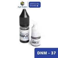 DNM 37/ Lube Blue - Dầu Bôi Trơn Rubik DNM 37 màu xanh/ đỏ/ đen (Thể tích 3cc/10cc/5cc) - Zyo Rubik