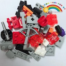 Lắp ghép nexo knight jx90029a