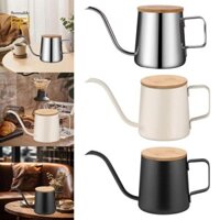 Đổ Ấm Siêu Tốc Cà Phê 350ml Ấm Trà Cà Phê Quà Tặng Nhà Bếp Ngoài Trời Trong Nhà