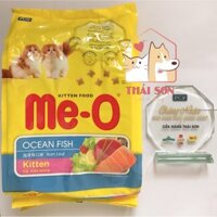 Đồ Ăn Cho Mèo Con Me-O Hương Vị Cá Biển 1.1kg