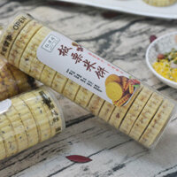 Đồ ăn đặc sản QuảĐôHuệ Châu, bánh đậu phộmuối Hakka, bánh hạt dẻ, hạt hạnh nhân, hạt mè, bánh gạo Long Môn, bánhọt truyền thố008 8MCT