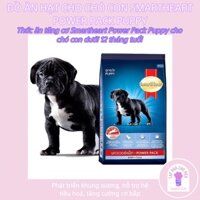 ĐỒ ĂN HẠT CHO CHÓ CON SMARTHEART POWER PACK PUPPY