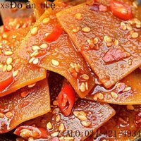 Đồ Ăn Nhẹ Đậu Tương Khô  Đậu Phụ Khô Lát Cay Thông Thường