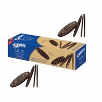 Đồ Ăn Nhẹ Hàn Quốc Olio Tiramisu Chocolate Bánh Sandwich giòn 84g Văn Phòng Trà Chiều Bánh Ngọt