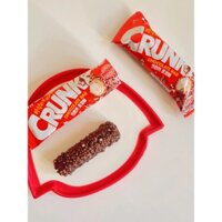 Đồ ăn nhẹ nhập khẩu Hàn Quốc Lotte, bánh gạo giòn đôi, sô cô la, bánh quy CRUNKY, thanh năng lượng đóng gói
