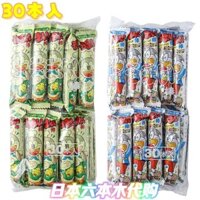 Đồ ăn nhẹ nhập khẩu Nhật Bản Yaokin Ding Dong Cat Doraemon, que ngô, thanh ngô, thanh năng lượng thơm ngon, 30 miếng