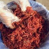 ĐỒ ĂN VẶT: BÒ KHÔ XÉ SỢI 1kg (Thịt lợn giả bò)