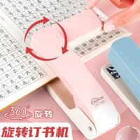 Đồ Bấm kim cao cấp xoay 360 độ bấm được vào giữa cuốn tập