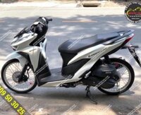 Độ bánh căm niềng 17 inch cho Vario - Click Thái