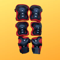 Đồ Bảo Hộ Chân Tay Trượt Patin, Đi Xe Đạp Cho Bé