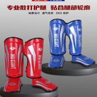 Đồ bảo vệ chân cho trẻ em, đấm bốc, chiến đấu, taekwondo, đồ bảo vệ chân dày, mặt, sanda, muay thai, đồ bảo vệ chân