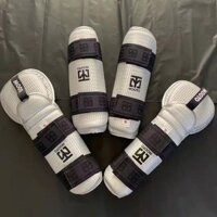 Đồ bảo vệ chân võ thuật Taekwondo, đồ bảo vệ thể thao cho trẻ em, bảo vệ cánh tay Sanda, bảo vệ khuỷu tay, miếng đệm khuỷu tay cho người lớn