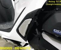 Độ bật gác chân sau tự động cho xe SH 2020