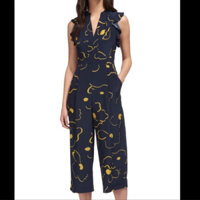 Đồ bay Jumpsuit Whistles dạo phố size 6( authentic 100% )- thanh lý ( mới 95-98% )