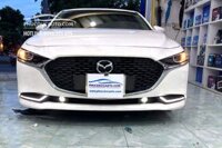 Độ Bi led gầm cho Mazda 3
