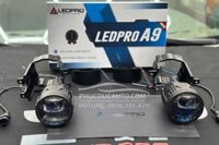 Độ bi ledpro A9 Tucson 2025
